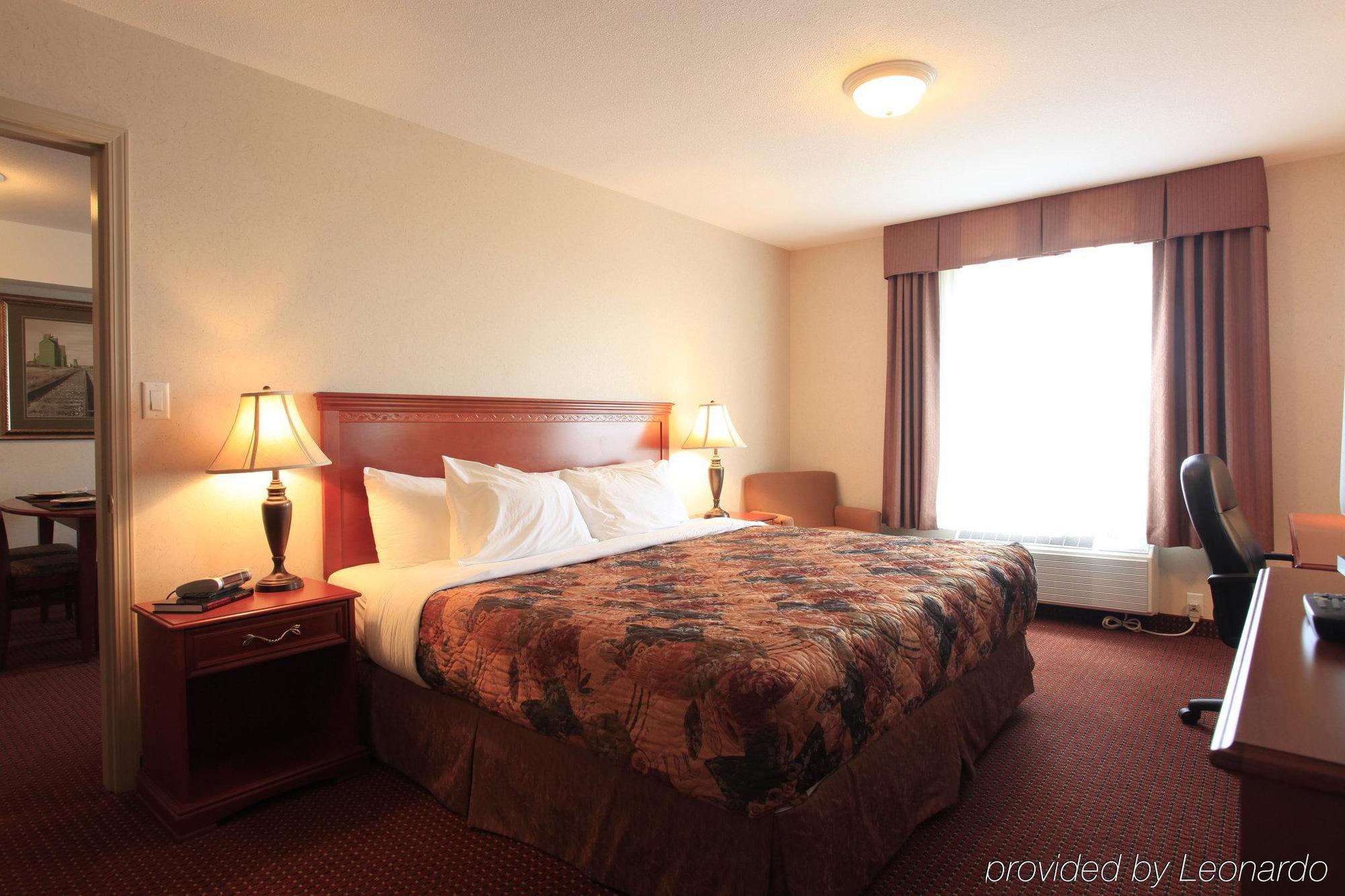 Coast Grimshaw Hotel & Suites Ngoại thất bức ảnh